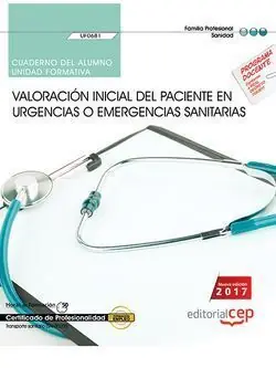 Hochwertig CUADERNO DEL ALUMNO. VALORACIÓN INICIAL DEL PACIENTE EN URGENCIAS O EMERGENCIAS