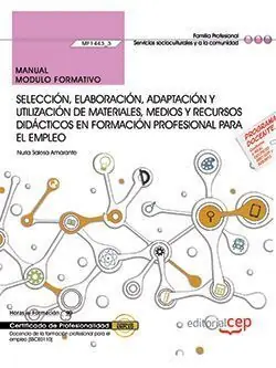 Expressversand MANUAL. SELECCIÓN, ELABORACIÓN, ADAPTACIÓN Y UTILIZACIÓN DE MATERIALES, MEDIOS Y