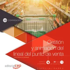 GESTIÓN Y ANIMACIÓN DEL LINEAL DEL PUNTO DE VENTA (COMM063PO). ESPECIALIDADES FO Bestpreis