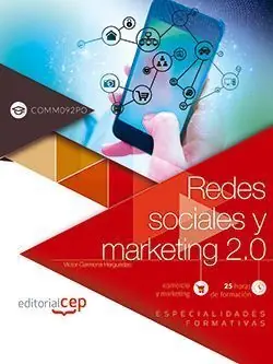 Finale Aktion REDES SOCIALES Y MARKETING 2.0 (COMM092PO). ESPECIALIDADES FORMATIVAS