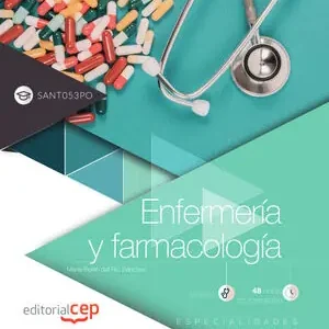 ENFERMERÍA Y FARMACOLOGÍA (SANT053PO). ESPECIALIDADES FORMATIVAS Heißes Angebot