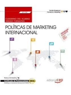CUADERNO DEL ALUMNO. POLÍTICAS DE MARKETING INTERNACIONAL (UF1782). CERTIFICADOS Direktkauf