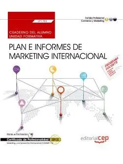 CUADERNO DEL ALUMNO. PLAN E INFORMES DE MARKETING INTERNACIONAL (UF1783). CERTIF Kostenloser Versand