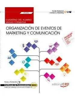 Gratis Versand CUADERNO DEL ALUMNO. ORGANIZACIÓN DE EVENTOS DE MARKETING Y COMUNICACIÓN (UF2396