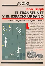 EL TRANSEUNTE Y EL ESPACIO URBANO Zertifiziert