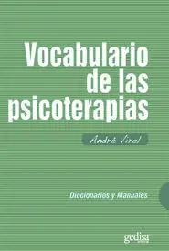 VOCABULARIO DE LAS PSICOTERAPIAS Nur Für Kurze Zeit
