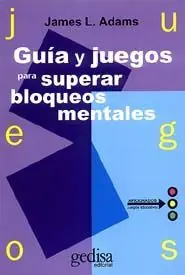 GUÍA Y JUEGOS PARA SUPERAR BLOQUEOS MENTALES Rabatt