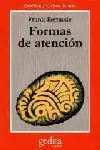 Highlight FORMAS DE ATENCIÓN