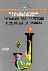 Bestseller RITUALES TERAPÉUTICOS Y RITOS EN LA FAMILIA
