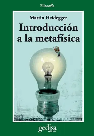 Direktkauf INTRODUCCION A LA METAFÍSICA