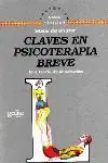 Solange Der Vorrat Reicht CLAVES EN PSICOTERAPIA BREVE