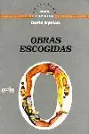 Bestpreis OBRAS ESCOGIDAS