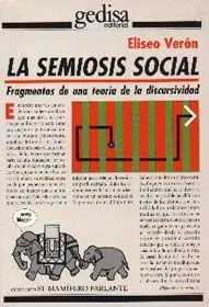 Sonderangebot LA SEMIOSIS SOCIAL