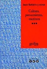 CULTURA, PENSAMIENTO, ESCRITURA Aktuell