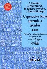 CAPERUCITA ROJA APRENDE A ESCRIBIR Großhandel