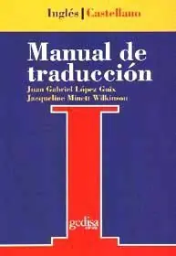 Top-Preis MANUAL DE TRADUCCIÓN INGLÉS-CASTELLANO