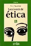 Heißes Angebot LECCIONES DE ÉTICA