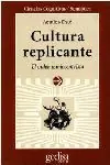CULTURA REPLICANTE Kostenloser Versand