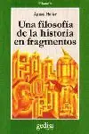 Super-Preis UNA FILOSOFÍA DE LA HISTORIA EN FRAGMENTOS