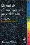 Top-Angebot MANUAL DE EFECTOS ESPECIALES PARA TV Y VIDEO