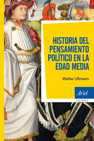 Sofort Bestellen HISTORIA DEL PENSAMIENTO POLÍTICO EN LA EDAD MEDIA