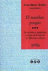 Super-Preis EL NOMBRE PROPIO