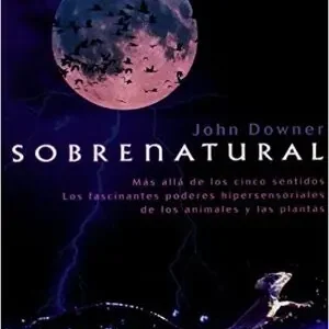 Direkt Vom Hersteller SOBRENATURAL (ILUSTRADO)