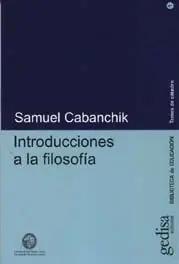 Exklusiv INTRODUCCIONES A LA FILOSOFIA