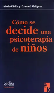 Exklusiv CÓMO SE DECIDE UNA PSICOTERAPIA DE NIÑOS