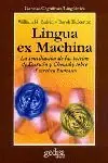Günstig LINGUA EX MACHINA