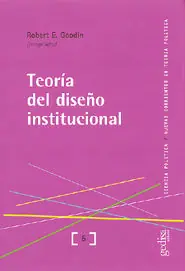TEORÍA DEL DISEÑO INSTITUCIONAL Top-Angebot