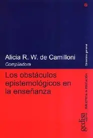 Sonderaktion LOS OBSTÁCULOS EPISTEMOLÓGICOS EN LA ENSEÑANZA