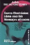 CORREO ELECTRÓNICO: CÓMO ESCRIBIR MENSAJES EFICACES Top-Qualität