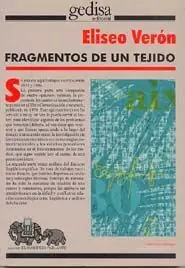 FRAGMENTOS DE UN TEJIDO Solange Der Vorrat Reicht