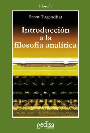 Finale Aktion INTRODUCCIÓN A LA FILOSOFÍA ANALÍTICA
