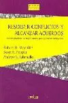 RESOLVER CONFLICTOS Y ALCANZAR ACUERDOS Geld-Zurück-Garantie