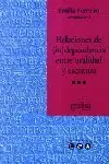 RELACIONES DE (IN)DEPENDENCIA ENTRE ORALIDAD Y ESCRITURA Preis Gesenkt