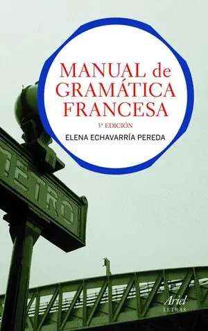 Top-Preis MANUAL DE GRAMATICA FRANCESA. 3ª ED.