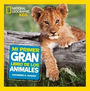 Günstig MI PRIMER GRAN LIBRO DE LOS ANIMALES