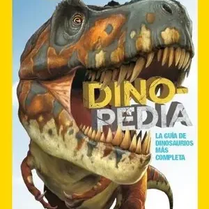 DINOPEDIA. LA GUÍA DE DINOSAURIOS MÁS COMPLETA Saisonangebot