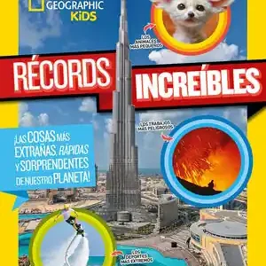 RÉCORDS INCREÍBLES. ¡LAS COSAS MÁS EXTRAÑAS, RÁPIDAS Y SORPRENDENTES DE NUESTRO PLANETA! Neue Ware