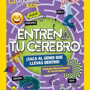 ENTRENA TU CEREBRO. ¡SACA EL GENIO QUE LLEVAS DENTRO! Finale Aktion