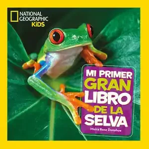 Bestseller MI PRIMER GRAN LIBRO DE LA SELVA