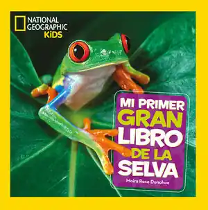 Bestseller MI PRIMER GRAN LIBRO DE LA SELVA