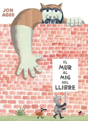 Großhandel EL MUR AL MIG DEL LLIBRE