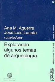EXPLORANDO ALGUNOS TEMAS DE ARQUEOLOGÍA Finale Aktion