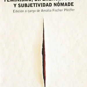 FEMINISMO, DIFERENCIA SEXUAL Y SUBJETIVIDAD NÓMADE Online Kaufen