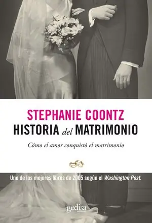 Beliebt HISTORIA DEL MATRIMONIO. CÓMO EL AMOR CONQUISTÓ EL MATRIMONIO