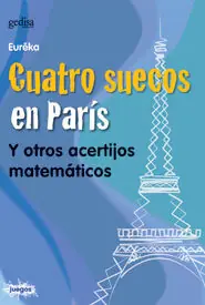 CUATRO SUECOS EN PARÍS Rabatt