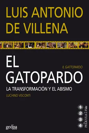 EL GATOPARDO. LA TRANSFORMACIÓN Y EL ABISMO Sale